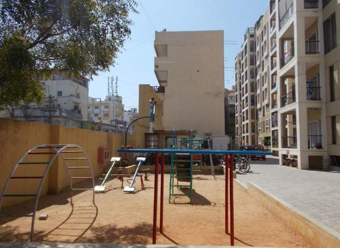  cressida Children's play area