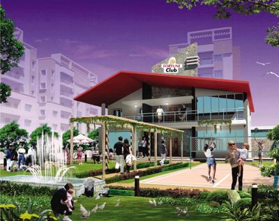 Images for Amenities of Fortune Builders Kasturi