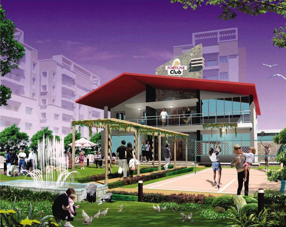 Images for Amenities of Fortune Builders Kasturi