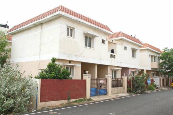 Images for Elevation of Annai Ananyaa Gardens Phase I