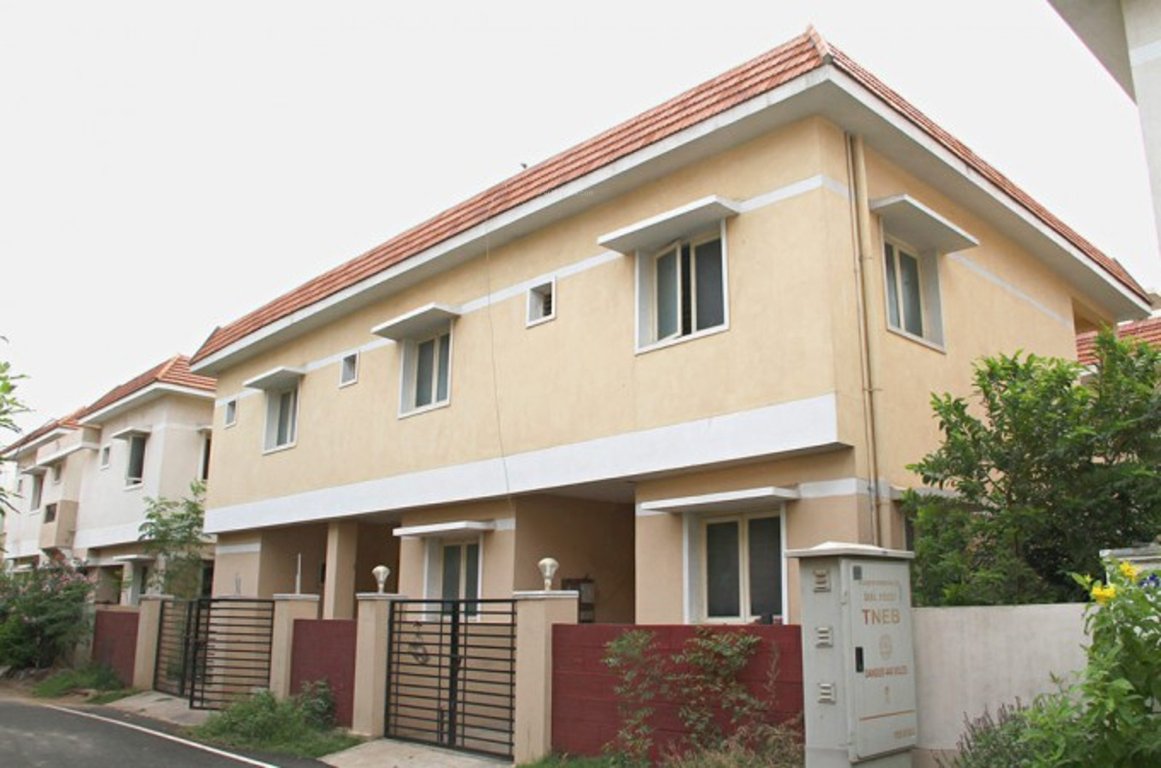 Images for Elevation of Annai Ananyaa Gardens Phase I