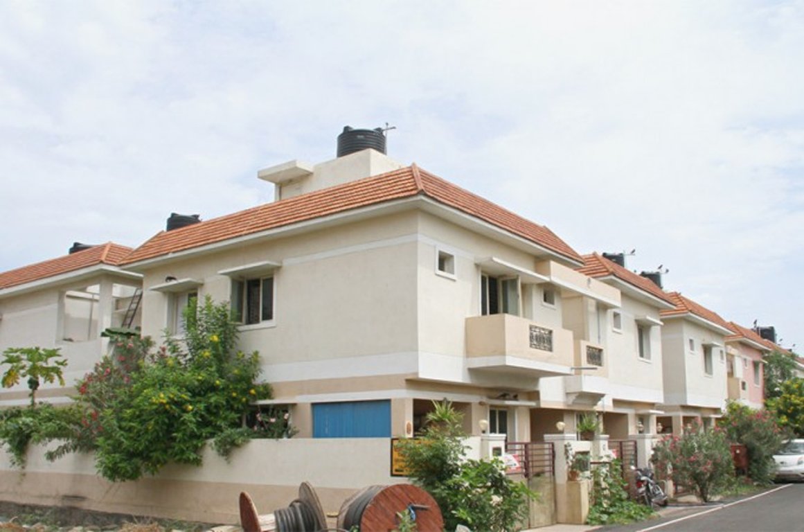 Images for Elevation of Annai Ananyaa Gardens Phase I