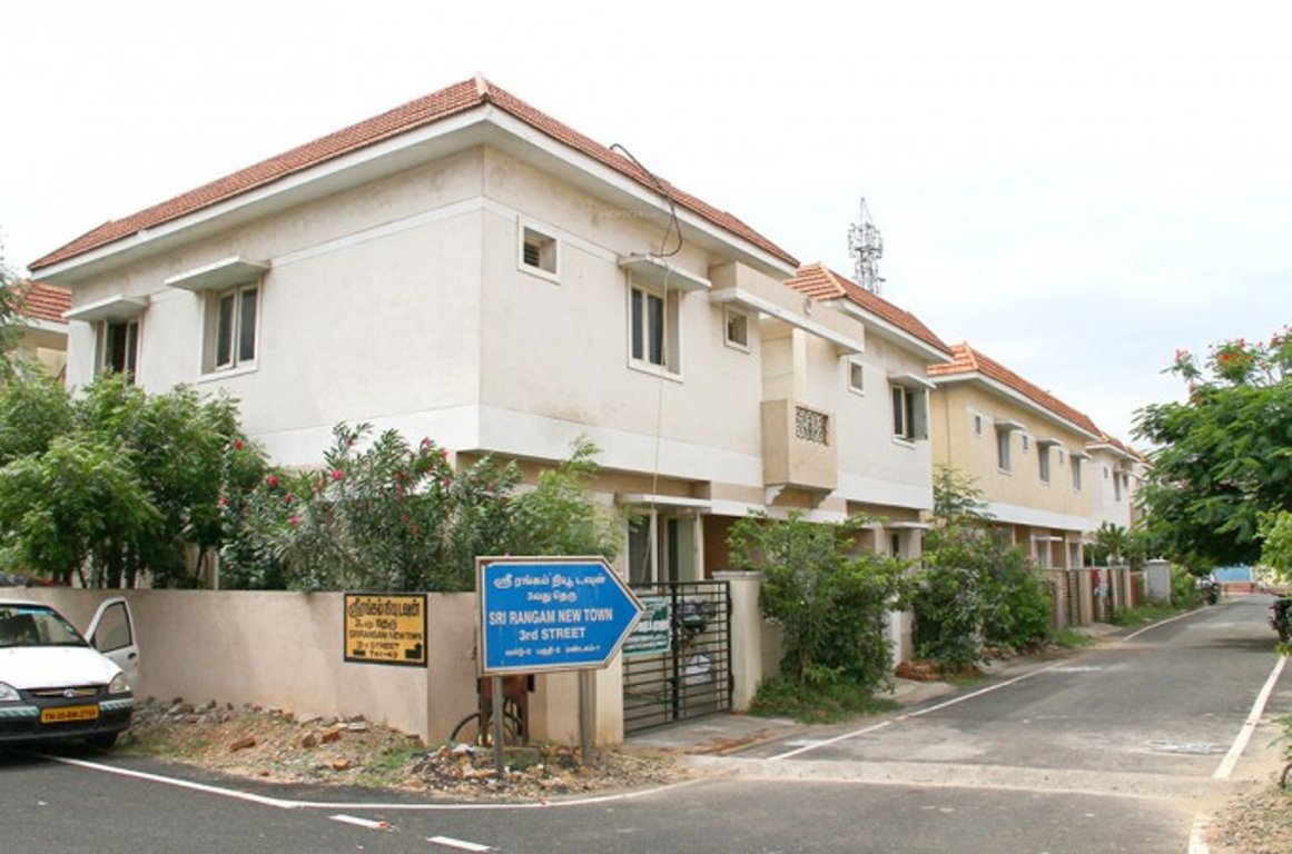 Images for Elevation of Annai Ananyaa Gardens Phase I