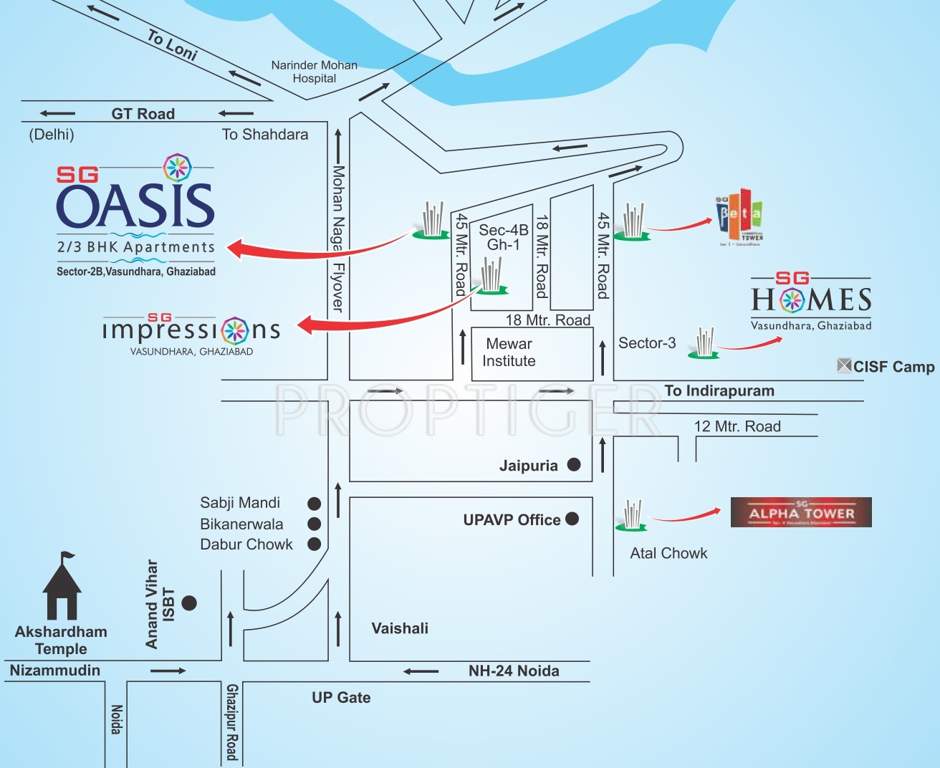  oasis Images for Location Plan of SG Oasis