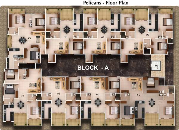 Images for Cluster Plan of TG Lakevista