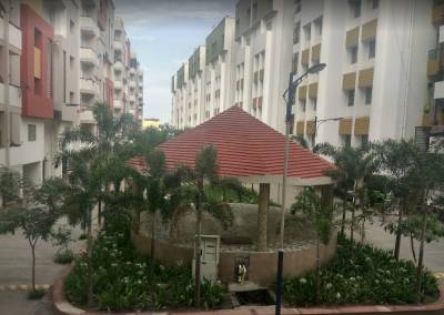 Elevation soumya-heritage Elevation