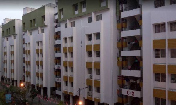 Elevation soumya-heritage Elevation