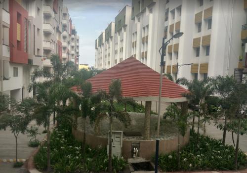  soumya-heritage Gazebo