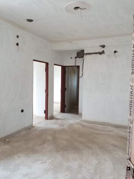 soumya heritage Living Area