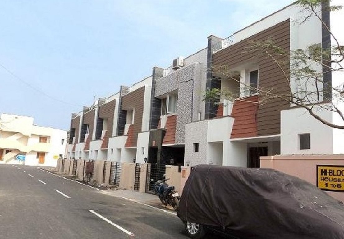  ananyaa gardens iv Elevation