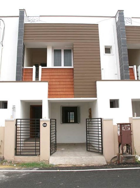  ananyaa gardens iv Elevation