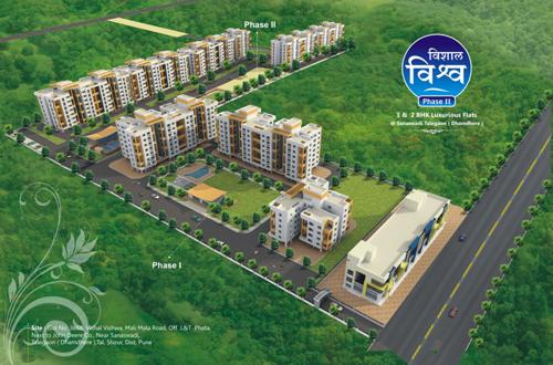 Images for Layout Plan of Vishal Vishwa vishwa Images for Layout Plan of Vishal Vishwa