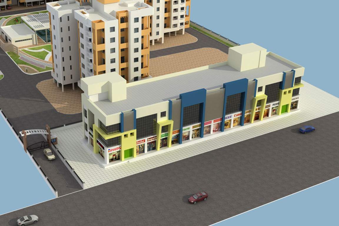 vishwa Images for Elevation of Vishal Vishwa