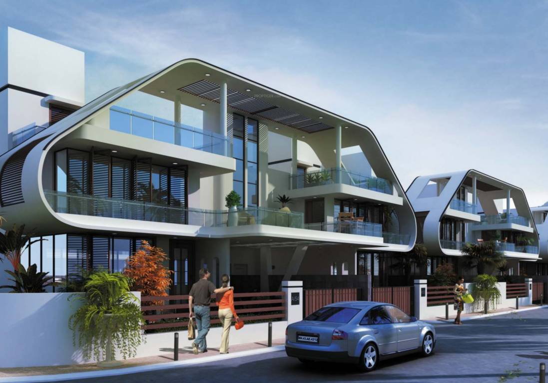 Images for Elevation of Paradise Sai World Retreat Villa