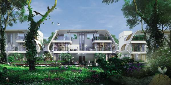 Images for Elevation of Paradise Sai World Retreat Villa