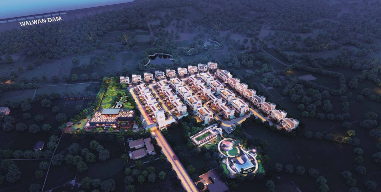 Images for Elevation of Paradise Sai World Retreat Villa