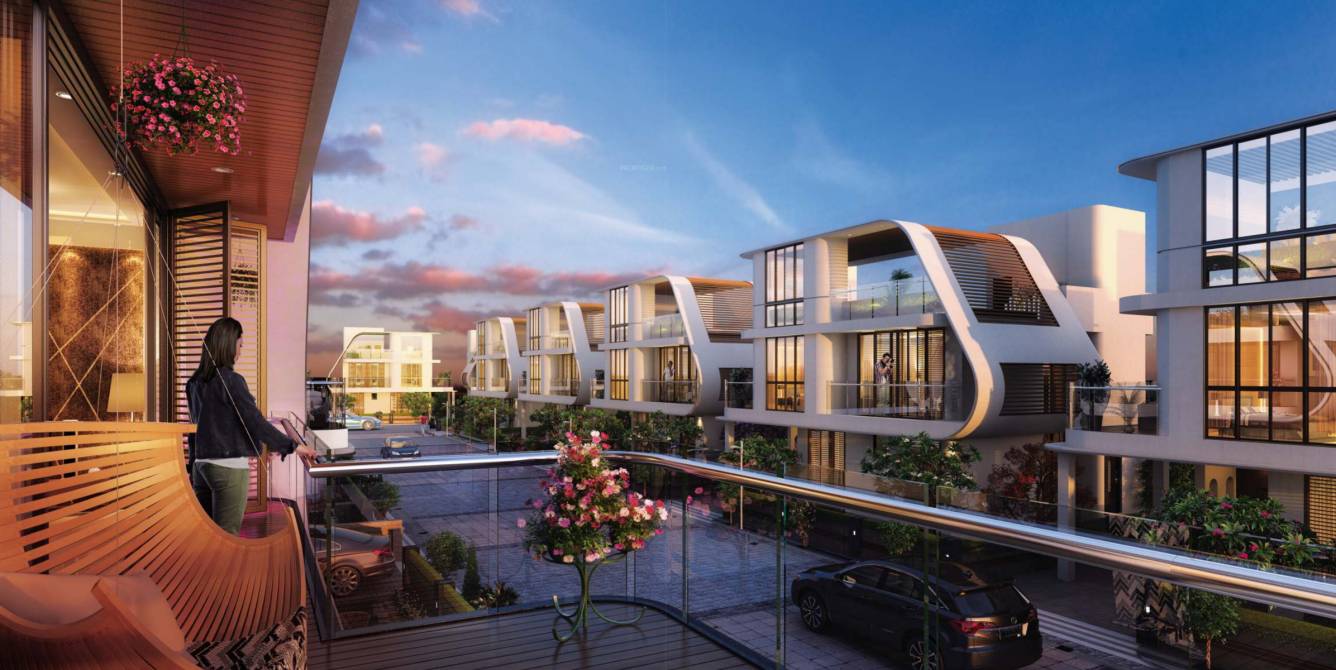 Images for Elevation of Paradise Sai World Retreat Villa