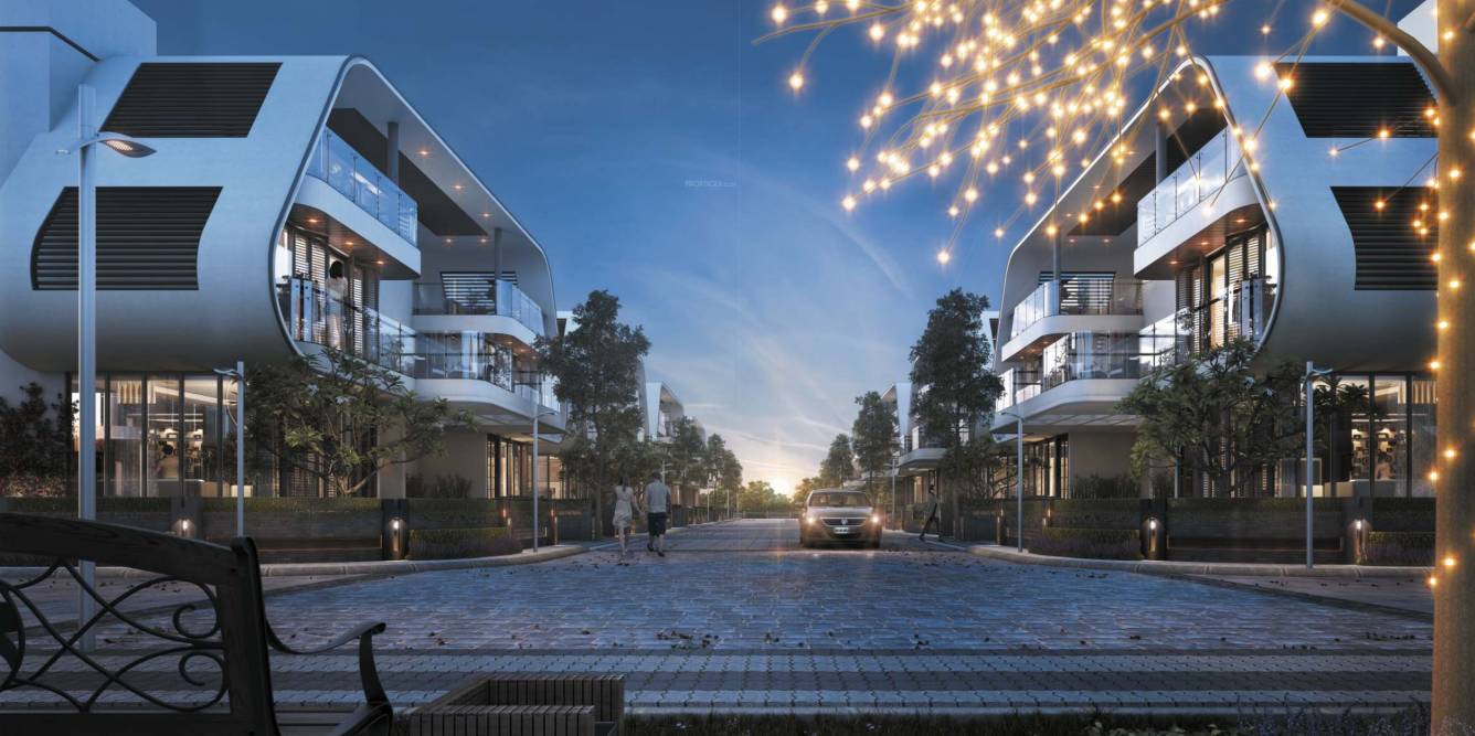 Images for Elevation of Paradise Sai World Retreat Villa