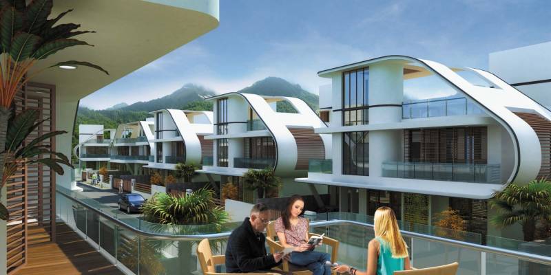 Images for Elevation of Paradise Sai World Retreat Villa