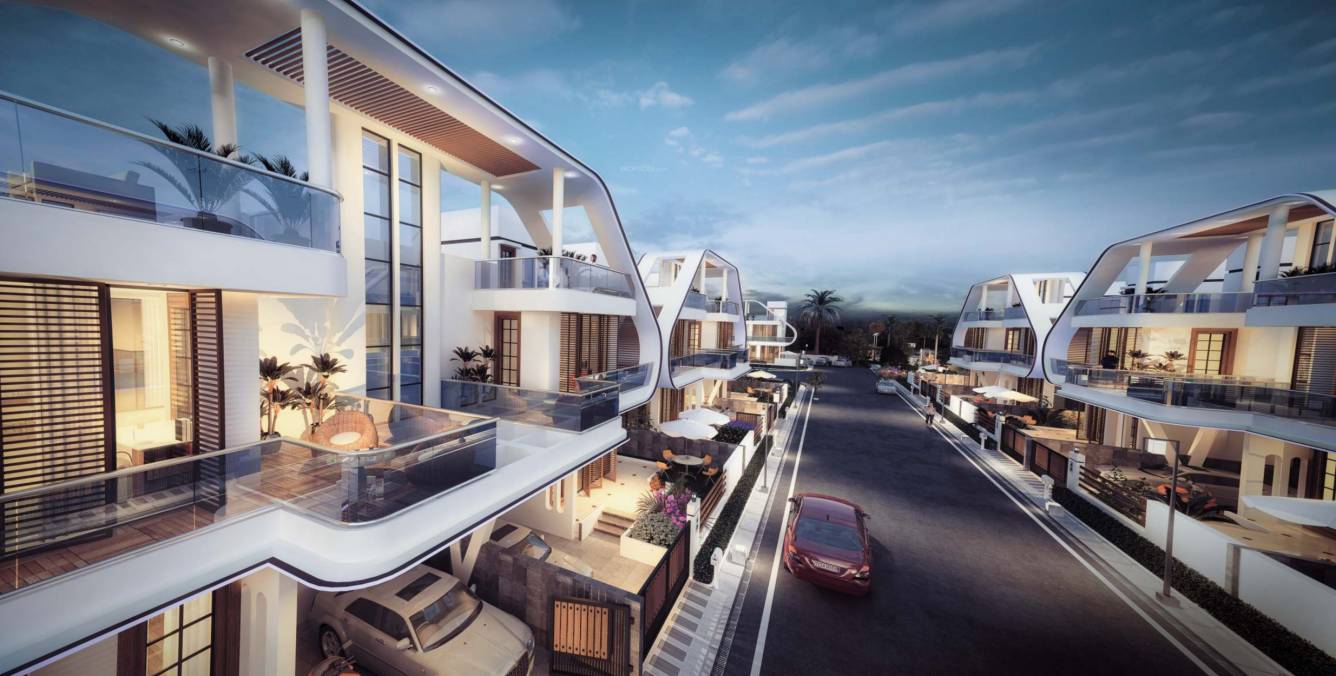 Images for Elevation of Paradise Sai World Retreat Villa