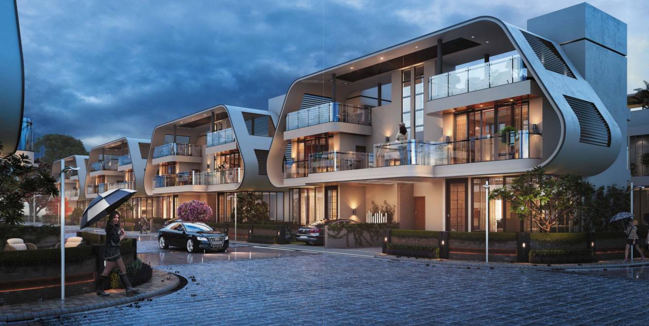 Images for Elevation of Paradise Sai World Retreat Villa