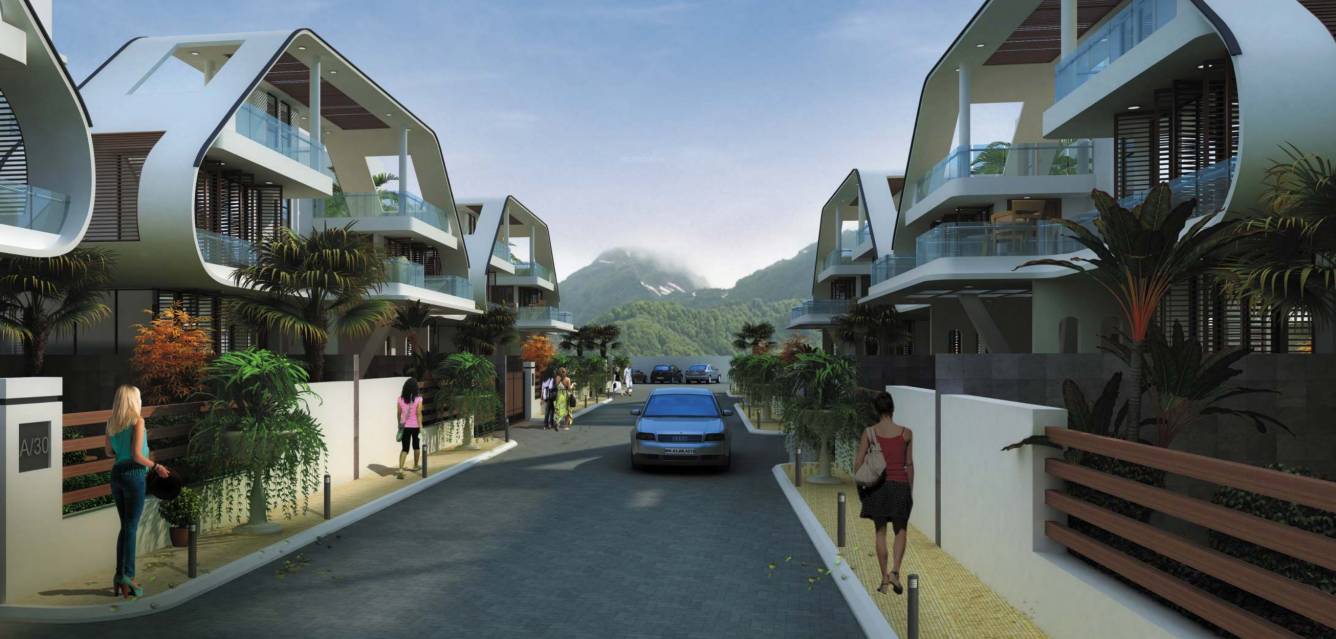 Images for Elevation of Paradise Sai World Retreat Villa