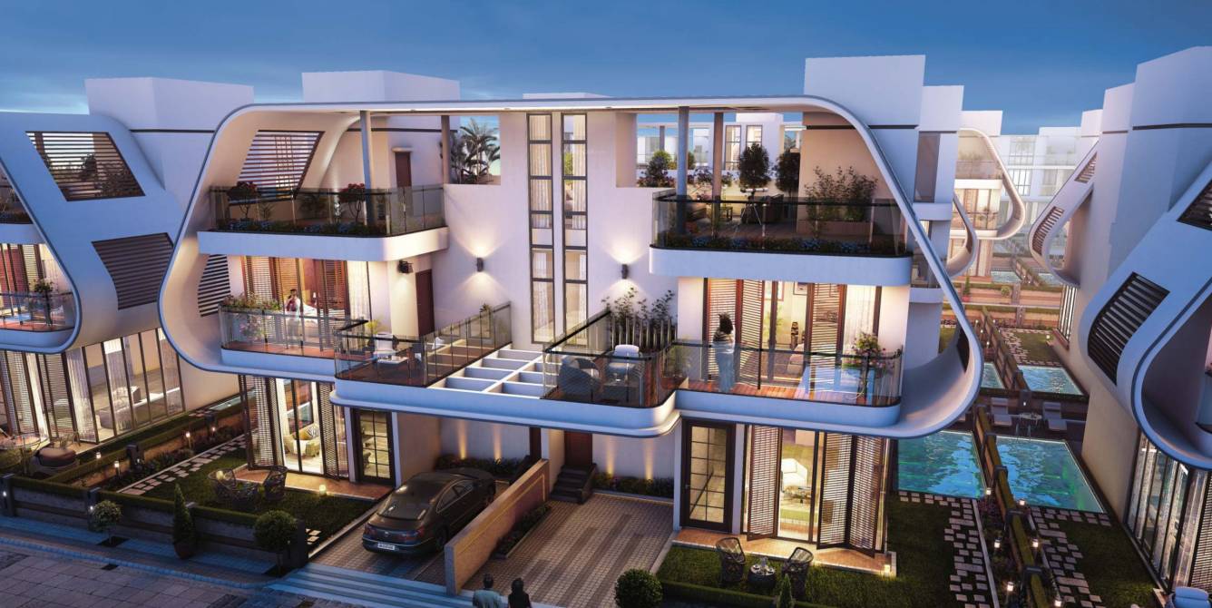 Images for Elevation of Paradise Sai World Retreat Villa