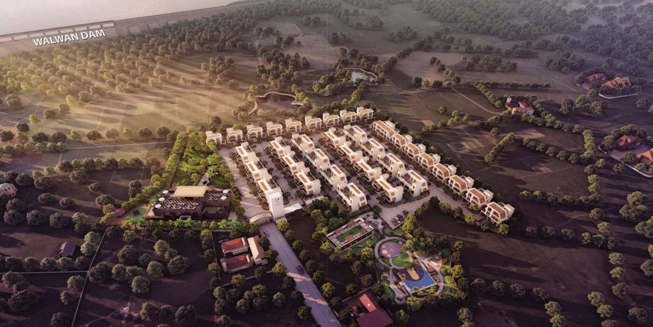 Images for Elevation of Paradise Sai World Retreat Villa