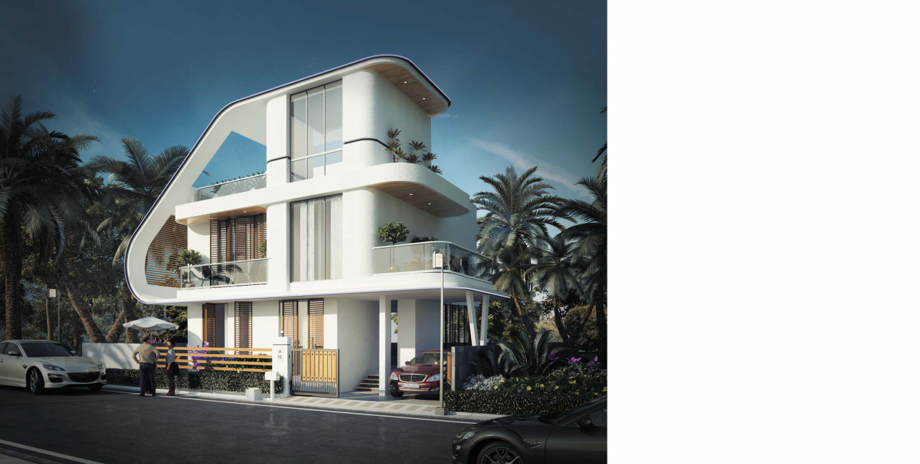 Images for Elevation of Paradise Sai World Retreat Villa