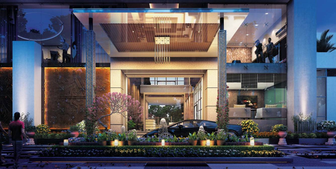 Images for Amenities of Paradise Sai World Retreat Villa