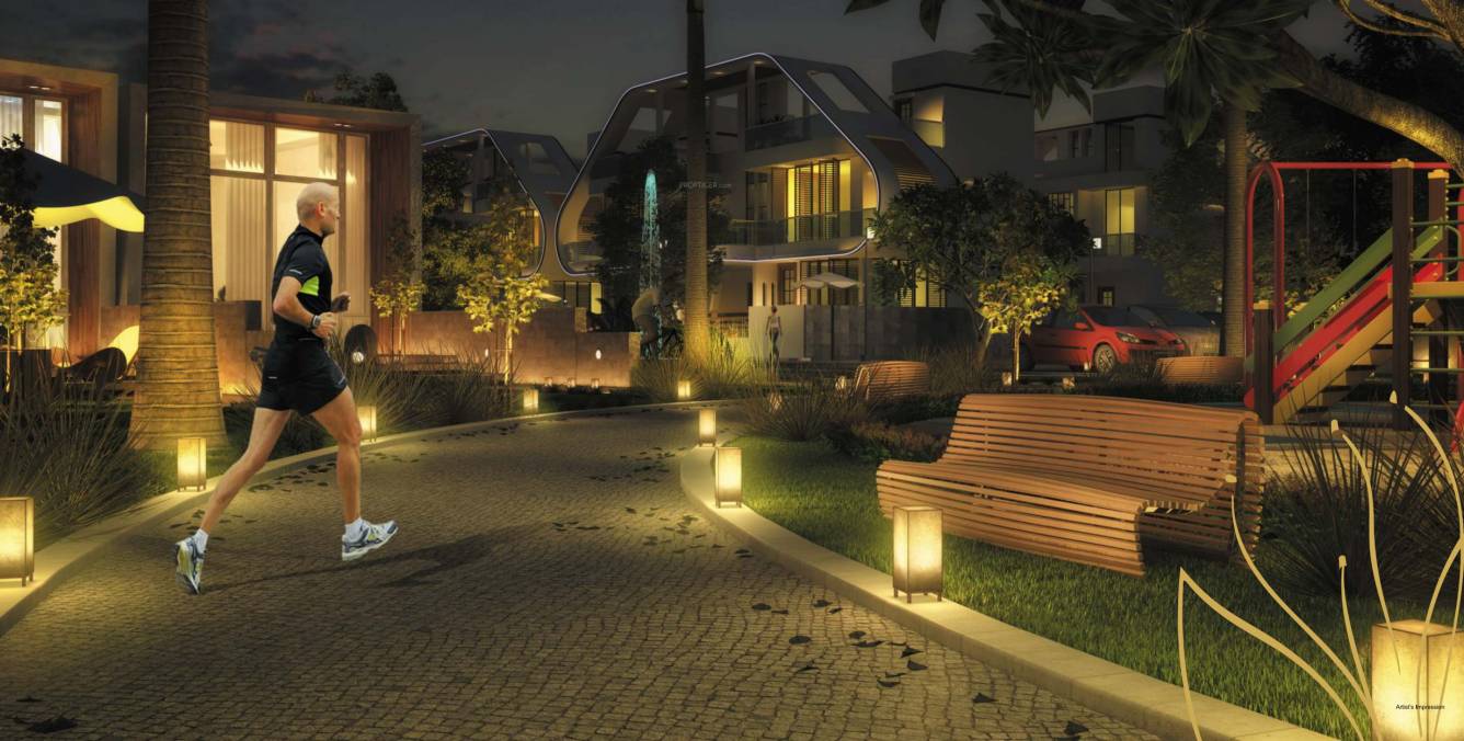 Images for Amenities of Paradise Sai World Retreat Villa