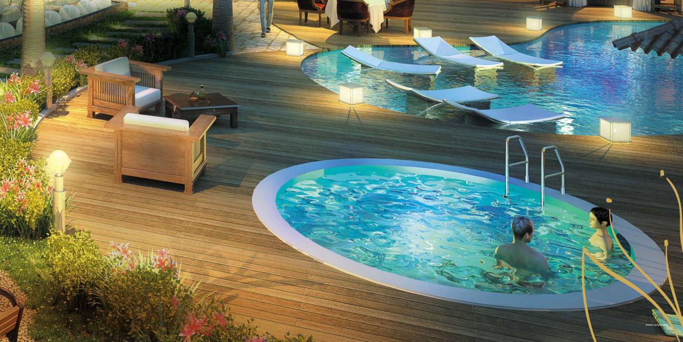 Images for Amenities of Paradise Sai World Retreat Villa