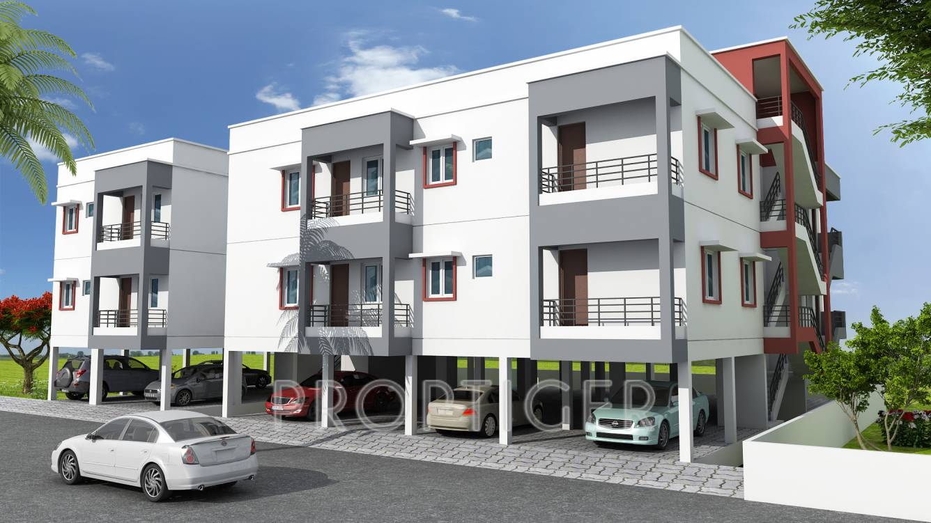Images for Elevation of Annai Smart Homes III Images for Elevation of Annai Smart Homes III