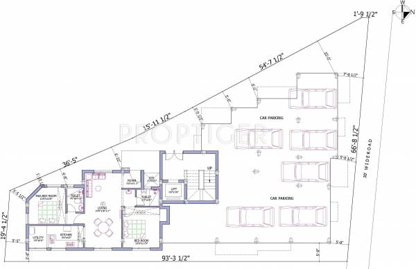 Images for Cluster Plan of Firm Alora Images for Cluster Plan of Firm Alora