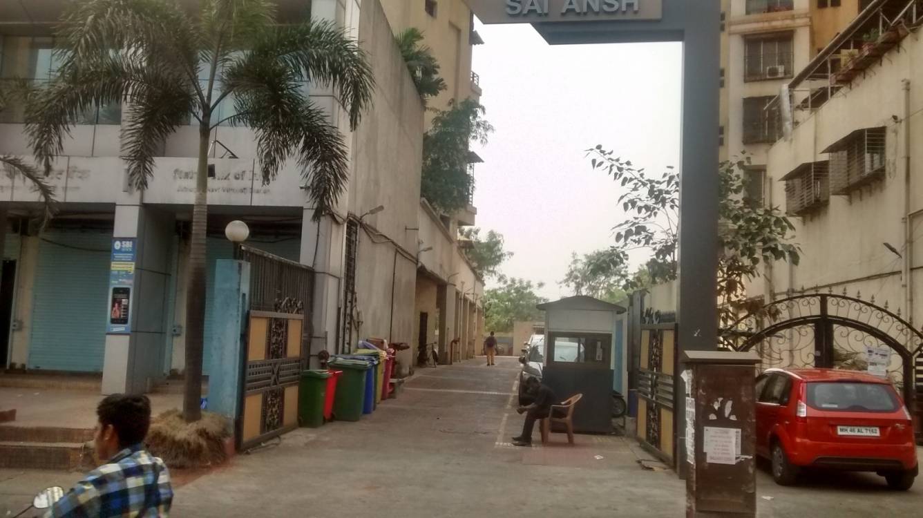 sai ansh Gated Community