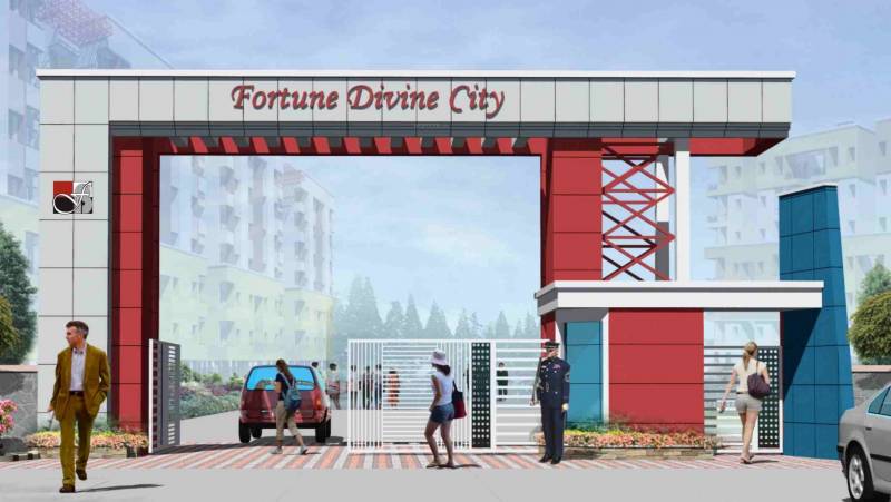 Images for Amenities of Fortune Builders Divine City
