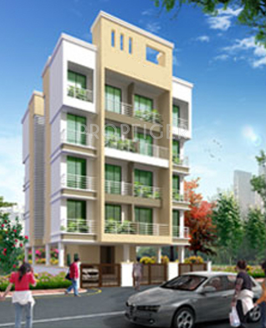 Images for Elevation of Tejas Omkar