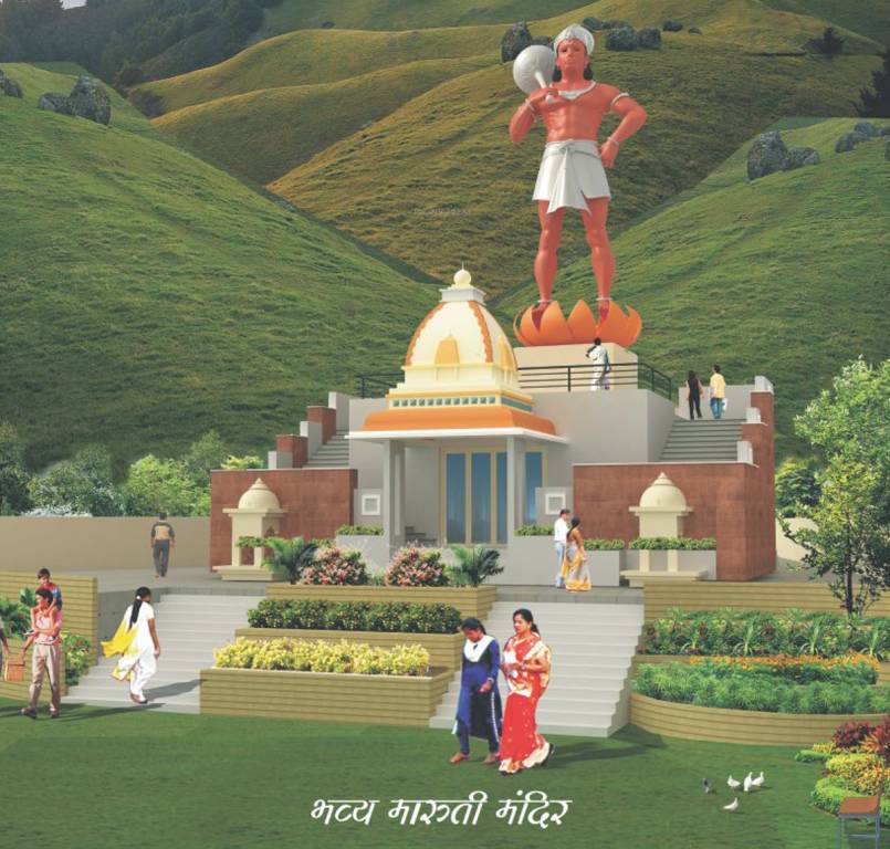 Images for Amenities of Om Balaji Matoshree Park