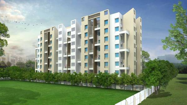 Images for Elevation of Belvalkar Kalpak Homes