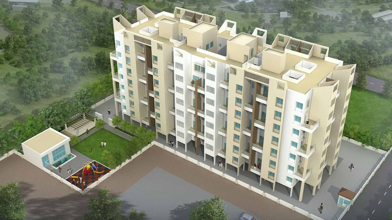 Images for Elevation of Belvalkar Kalpak Homes