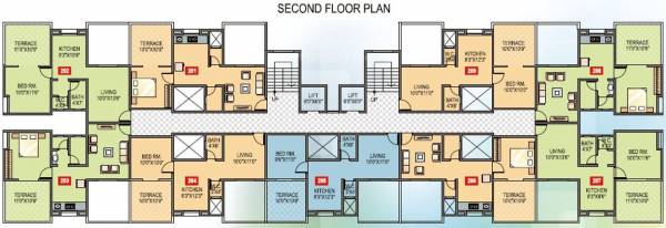 Images for Cluster Plan of Fortune Prathamesh Images for Cluster Plan of Fortune Prathamesh
