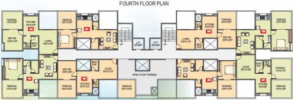 Images for Cluster Plan of Fortune Prathamesh Images for Cluster Plan of Fortune Prathamesh