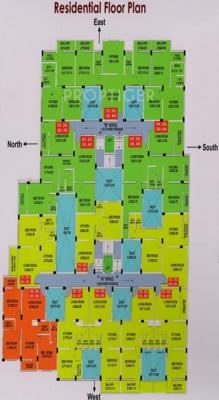 Images for Cluster Plan of Kapil Dreams dreams Images for Cluster Plan of Kapil Dreams