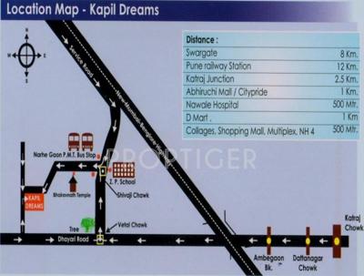 Images for Location Plan of Kapil Dreams dreams Images for Location Plan of Kapil Dreams