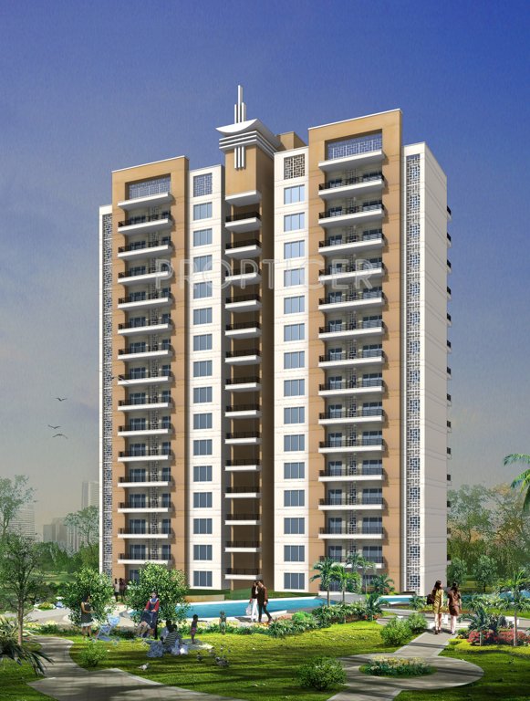 Images for Elevation of Shekhar Shri Krishna Residency