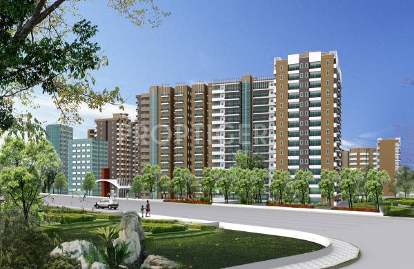 Images for Elevation of Shekhar Shri Krishna Residency