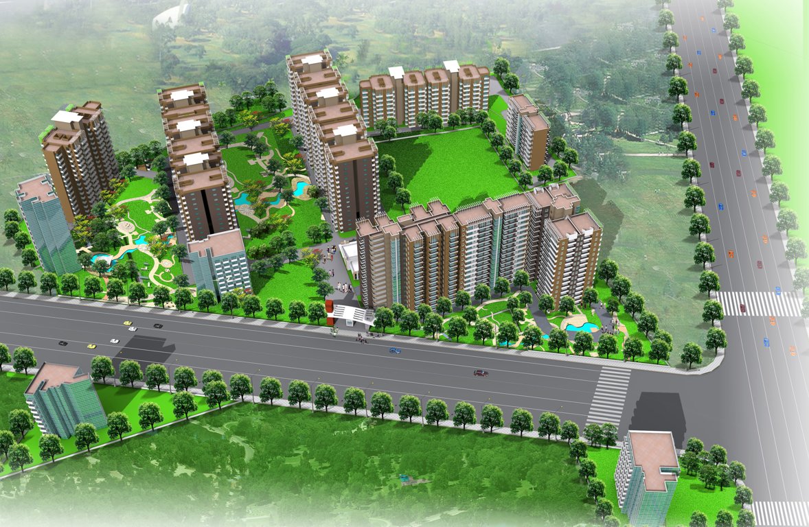 Images for Elevation of Shekhar Shri Krishna Residency