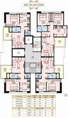 Images for Cluster Plan of Shree Sai Developers Pune Planet 9 Images for Cluster Plan of Shree Sai Developers Pune Planet 9