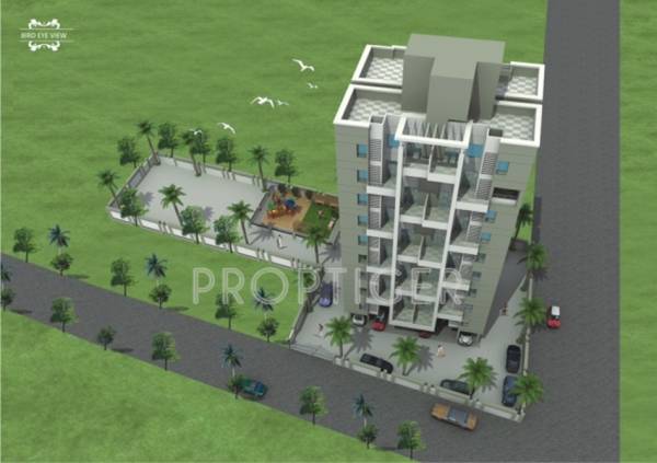 Images for Elevation of Shree Sai Developers Pune Planet 9