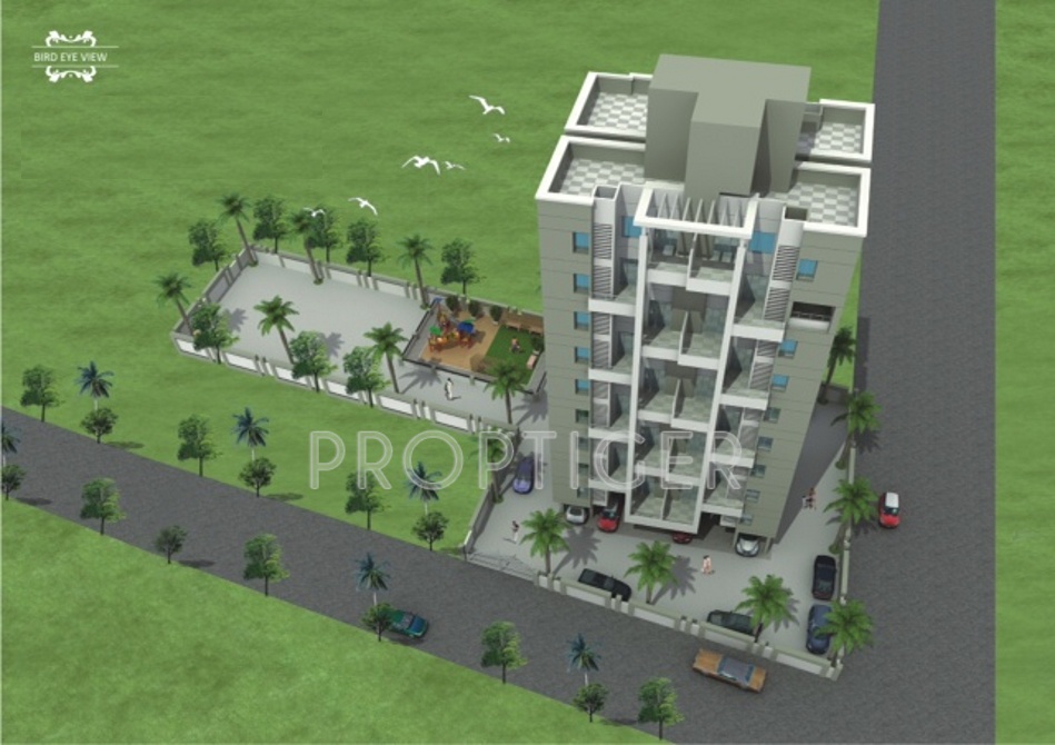 Images for Elevation of Shree Sai Developers Pune Planet 9